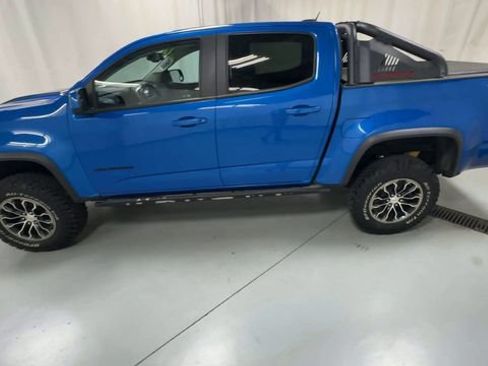 Used 2022 Chevrolet Colorado ZR2 AWD/4WD image 5