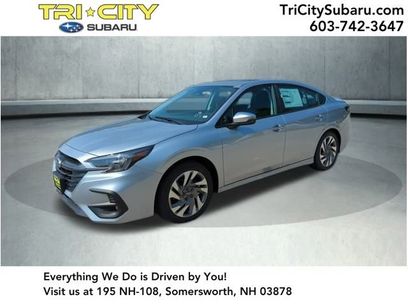 New 2025 Subaru Legacy Touring XT