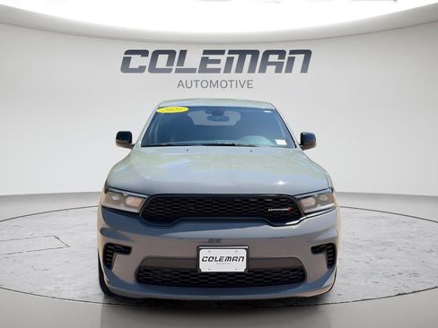 New 2026 Dodge Durango GT w/ Trailer Tow Group IV AWD/4WD image 8