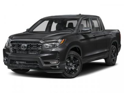 New 2025 Honda Ridgeline Black Edition