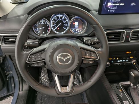 Used 2023 MAZDA CX-5 Carbon Edition image 20