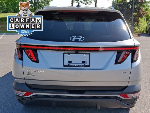 Used 2024 Hyundai Tucson SEL w/ Convenience Package AWD/4WD image 8