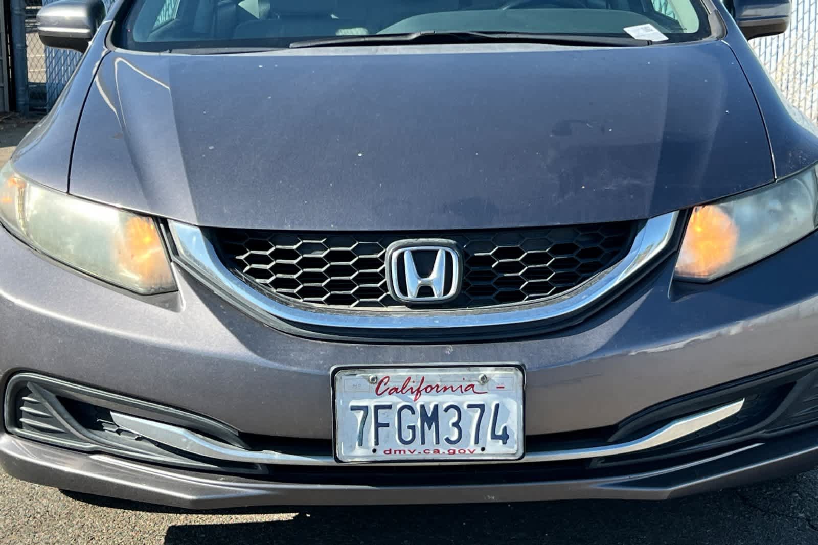 Used 2014 Honda Civic LX image 15