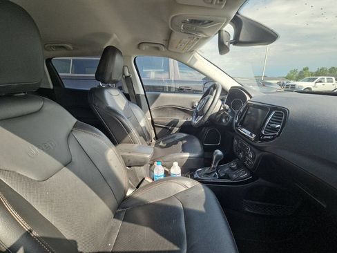Used 2019 Jeep Compass Limited w/ Trailer Tow Group AWD/4WD image 4