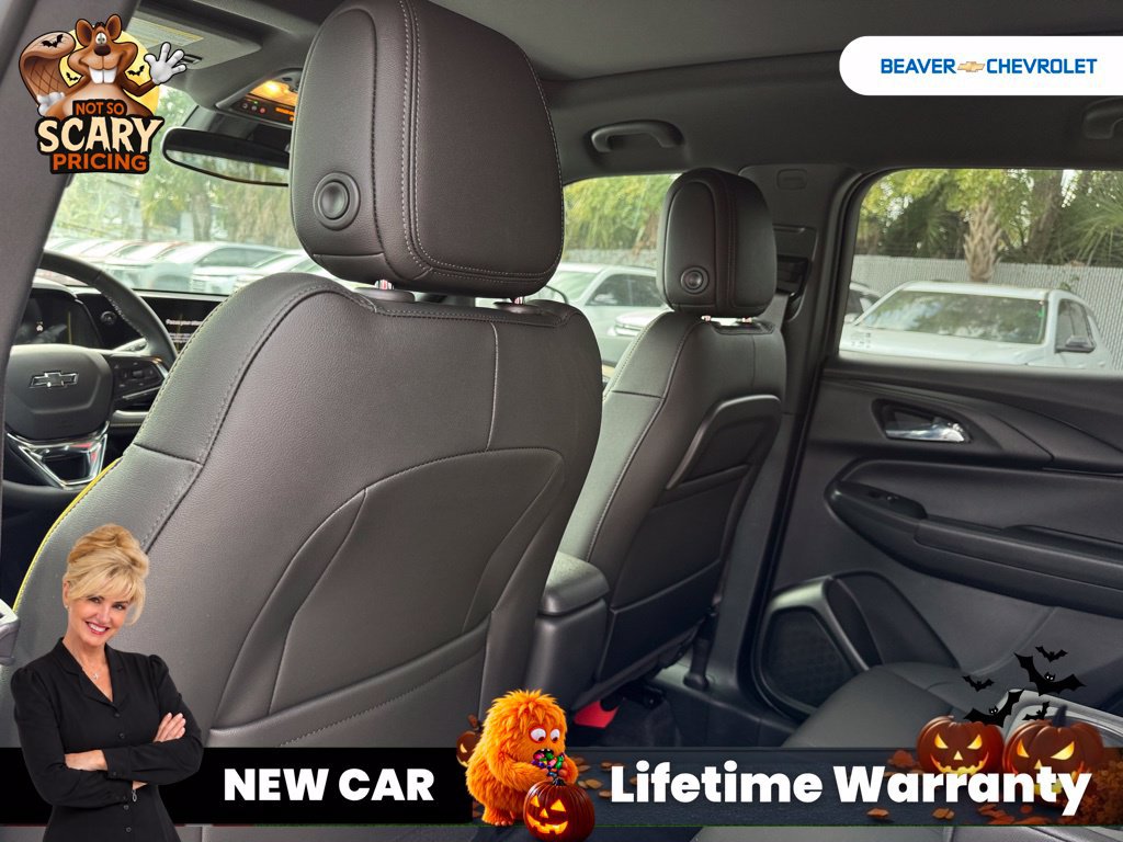New 2026 Chevrolet TrailBlazer ACTIV w/ Convenience Package FWD image 16