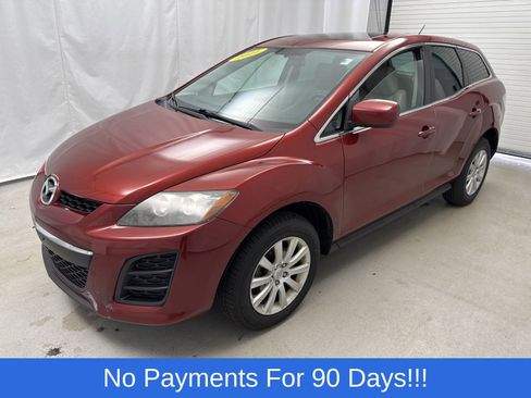 Used 2011 MAZDA CX-7 i Touring image 5
