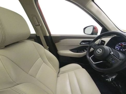 Certified 2021 Nissan Rogue SL w/ Premium Package image 32