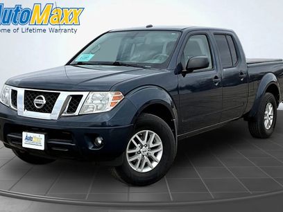 Used 2015 Nissan Frontier SV w/ SV Value Truck Package