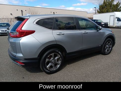 Certified 2019 Honda CR-V EX image 4