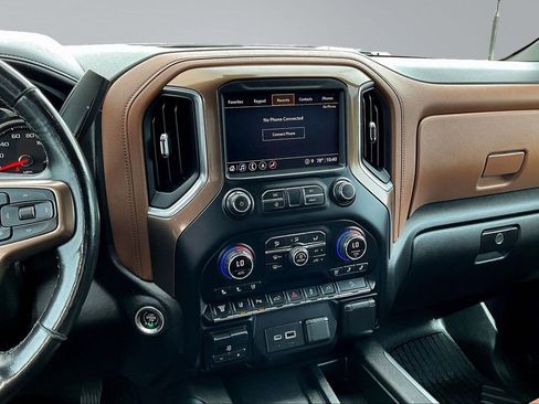 Used 2021 Chevrolet Silverado 3500 High Country w/ Z71 Off-Road Package AWD/4WD image 11