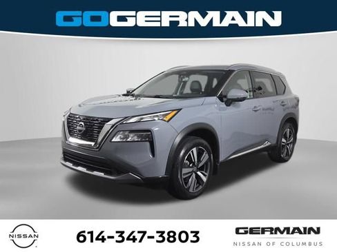 Certified 2023 Nissan Rogue SL AWD/4WD image 1