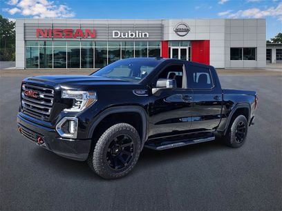 Used 2019 GMC Sierra 1500 AT4 w/ AT4 Premium Package
