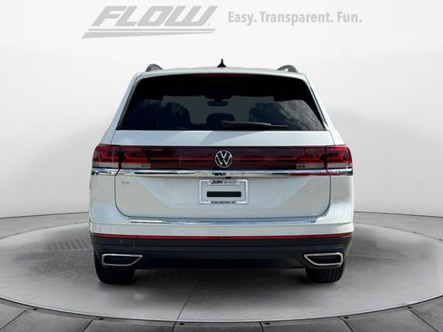 New 2026 Volkswagen Atlas SE FWD image 6