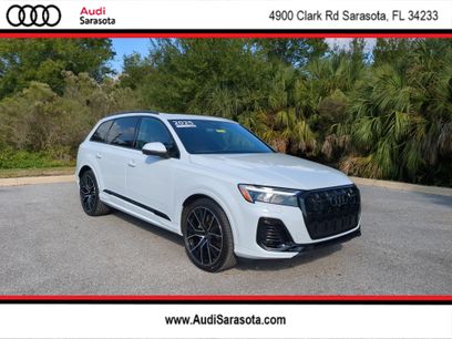Used 2025 Audi Q7 3.0T Premium Plus w/ Premium Plus Package