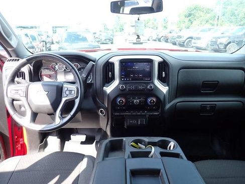 Used 2019 Chevrolet Silverado 1500 LT w/ All-Star Edition AWD/4WD image 13