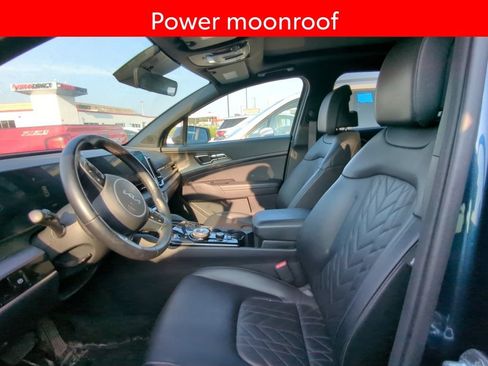 Used 2024 Kia Sportage X-Line AWD/4WD image 6