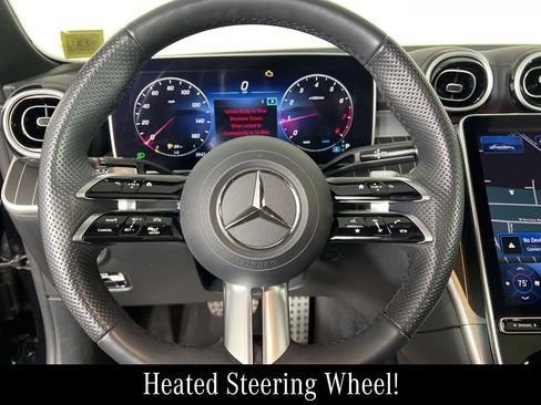 Certified 2024 Mercedes-Benz C 300 4MATIC Sedan image 6
