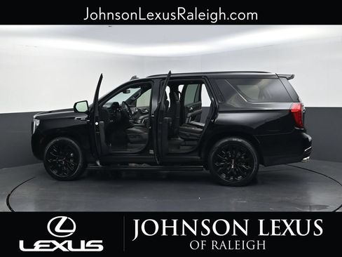 Used 2023 GMC Yukon AT4 w/ AT4 Premium Plus Package AWD/4WD image 36