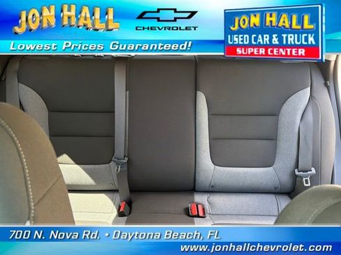 Used 2025 Chevrolet TrailBlazer LT w/ LT Cold Weather Package image 21