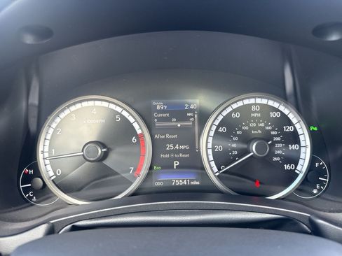 Used 2019 Lexus NX 300 F Sport w/ F Sport Premium Package AWD/4WD image 17