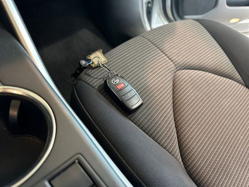 Used 2025 Toyota Highlander LE image 21