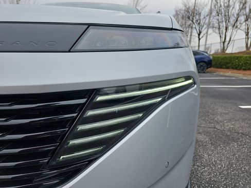 New 2025 Nissan Murano Platinum w/ Cargo Package image 32