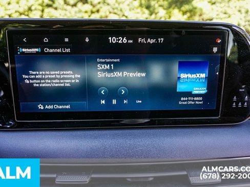 Used 2025 Hyundai Palisade SEL FWD image 40