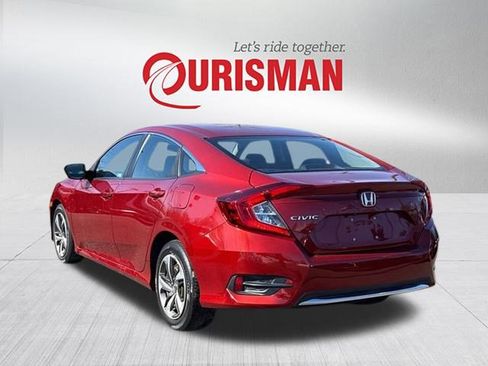 Used 2020 Honda Civic LX image 4