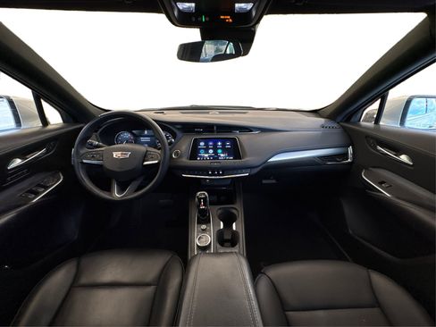 Certified 2021 Cadillac XT4 Premium Luxury w/ LPO, Radiant Package image 24