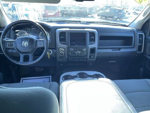 Used 2022 RAM 1500 Tradesman w/ Tradesman SXT Package image 19