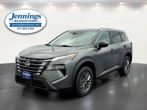 Used 2024 Nissan Rogue S AWD/4WD image 1
