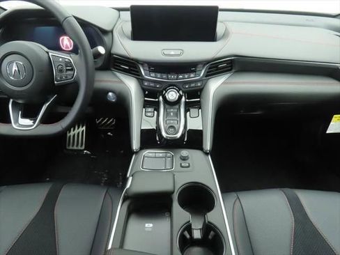 Used 2025 Acura TLX SH-AWD w/ A-SPEC Pkg image 14