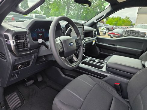 New 2026 Ford F150 STX w/ F-150 LOBO Package AWD/4WD image 8