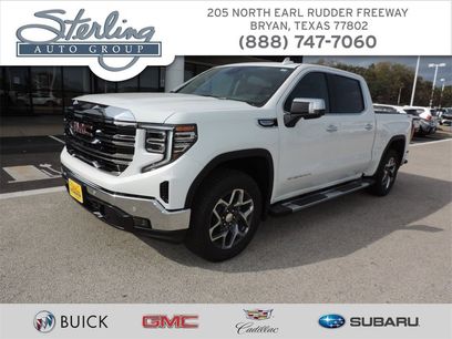 New 2026 GMC Sierra 1500 SLT