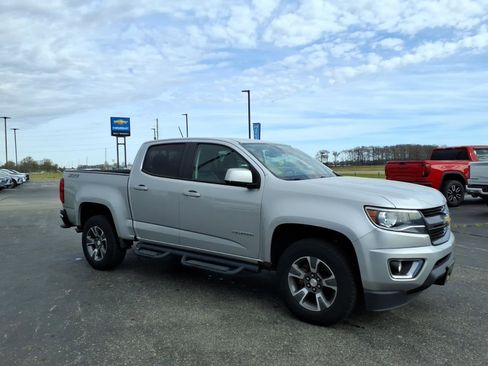 Used 2016 Chevrolet Colorado Z71 image 7