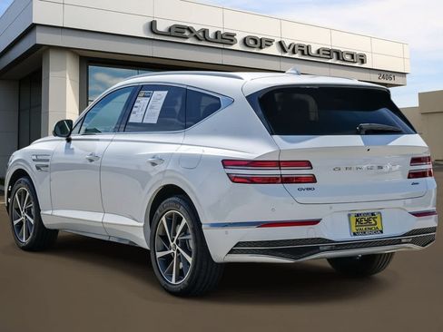Used 2026 Genesis GV80 2.5T Advanced AWD/4WD image 2