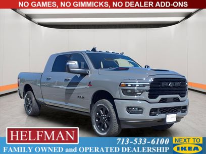 New 2026 RAM 2500 Laramie