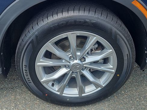 Certified 2024 Honda CR-V EX image 10