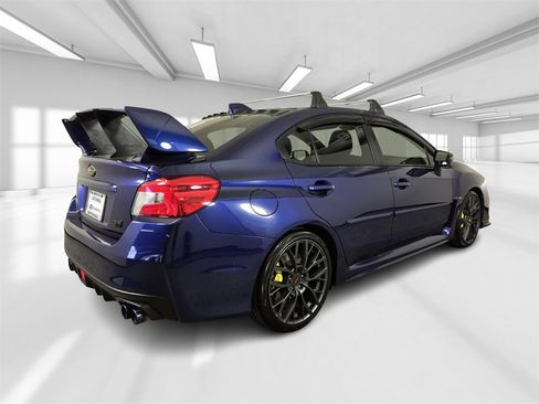 Used 2019 Subaru WRX STI Limited image 7