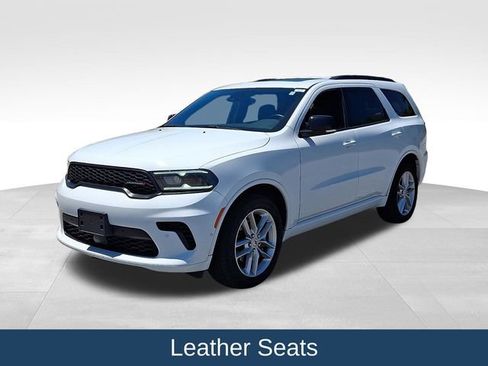 Used 2025 Dodge Durango GT AWD/4WD image 4