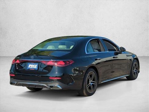 Certified 2026 Mercedes-Benz E 350 Sedan image 5