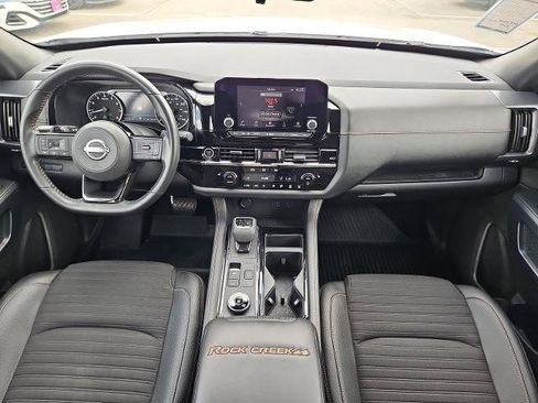 Certified 2023 Nissan Pathfinder Rock Creek AWD/4WD image 12