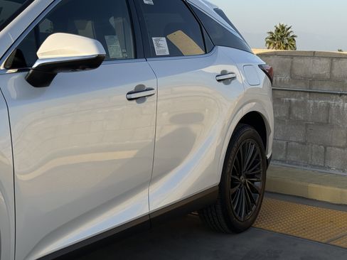 New 2026 Lexus RX 450h AWD image 8