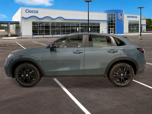 New 2026 Honda HR-V Sport image 2