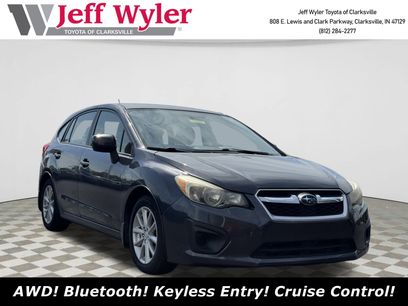 Used 2014 Subaru Impreza 2.0i Premium w/ All-Weather Package w/CVT