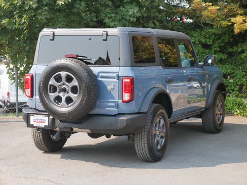 Certified 2024 Ford Bronco Big Bend image 25