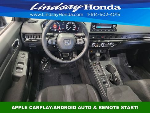 Used 2025 Honda Civic Sport image 13