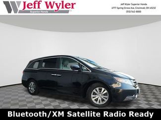 Used 2016 Honda Odyssey EX-L image 1
