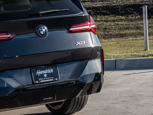 New 2026 BMW X3 xDrive30 w/ Premium Package image 7