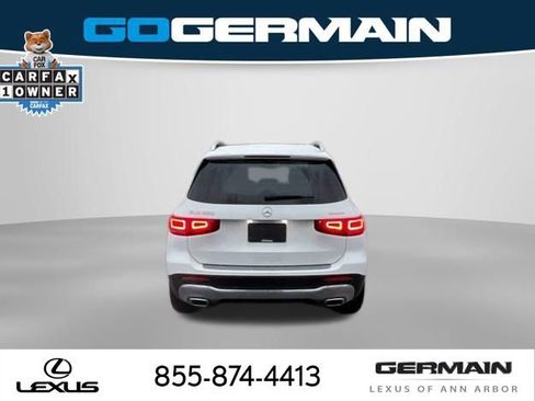 Used 2022 Mercedes-Benz GLB 250 4MATIC image 7